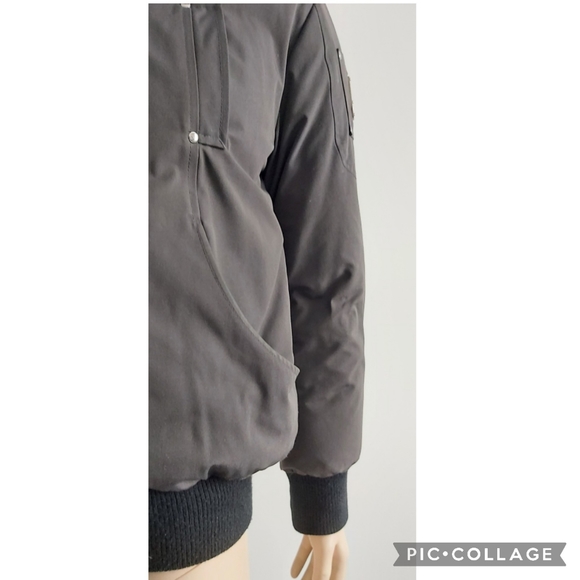 Mouse Knucklers Bomber Jacket - Picture 4 of 9